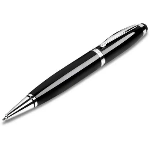 Carnegie USB Pen Black